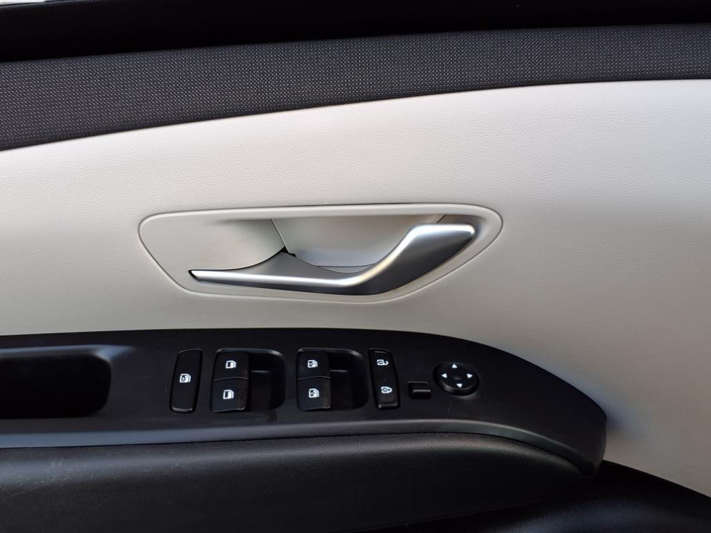 used 2023 Hyundai Tucson car, priced at $23,800