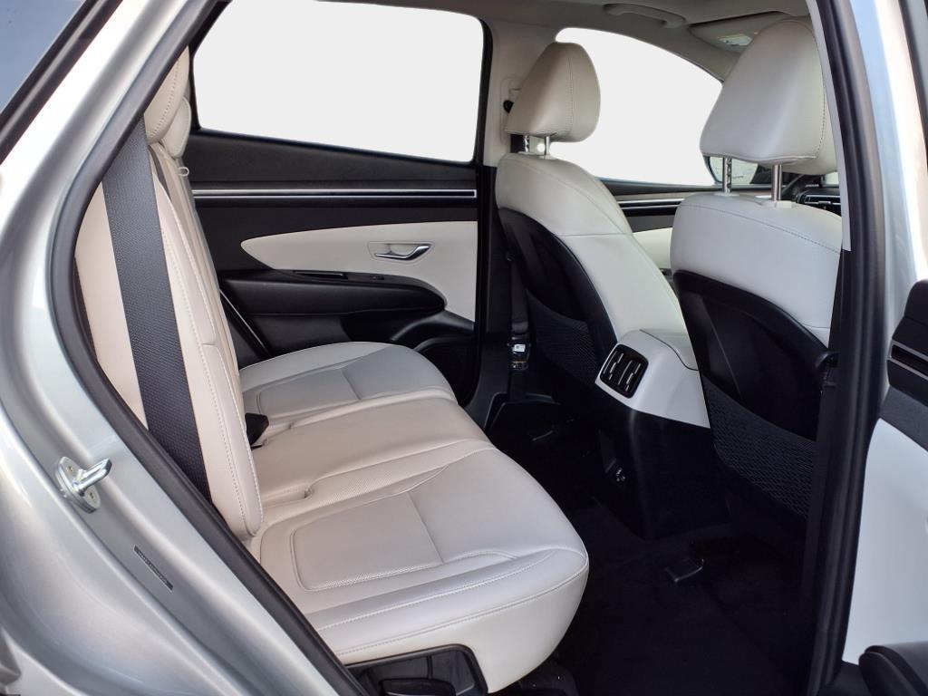 used 2023 Hyundai Tucson car, priced at $23,800