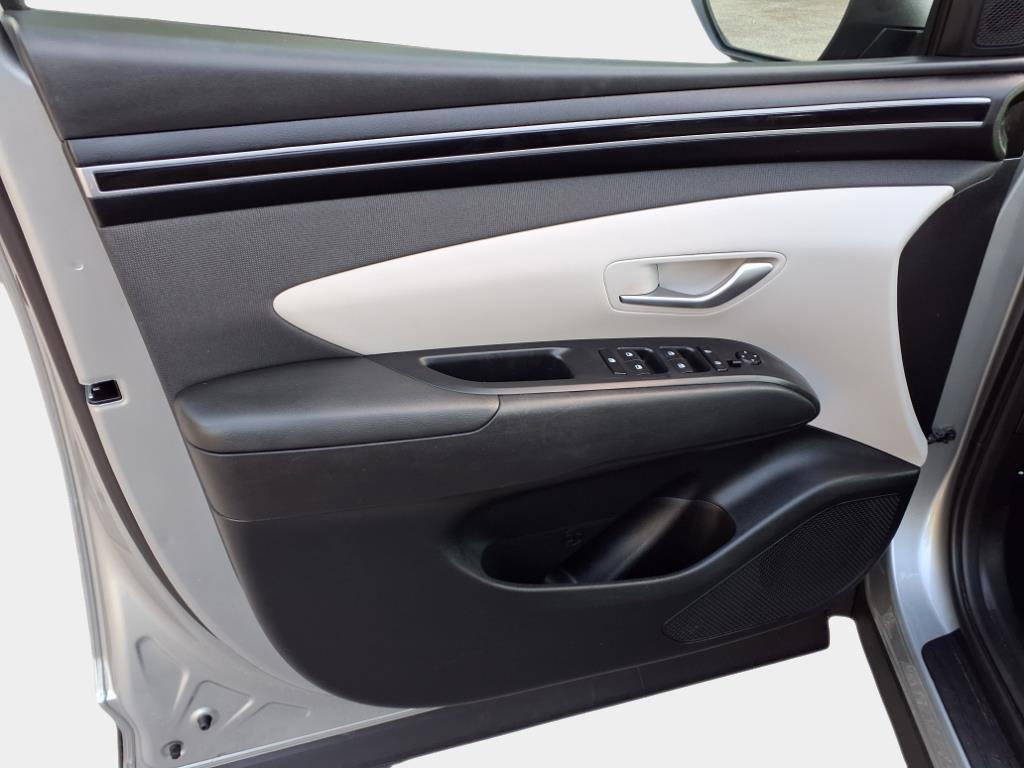 used 2023 Hyundai Tucson car, priced at $23,800