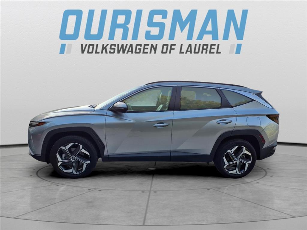 used 2023 Hyundai Tucson car, priced at $23,800
