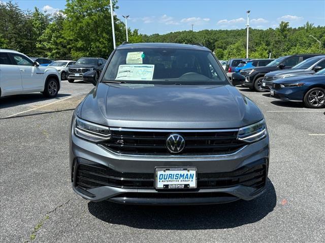 new 2024 Volkswagen Tiguan car, priced at $32,522