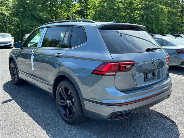 new 2024 Volkswagen Tiguan car, priced at $32,522