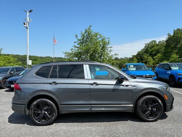 new 2024 Volkswagen Tiguan car, priced at $32,522