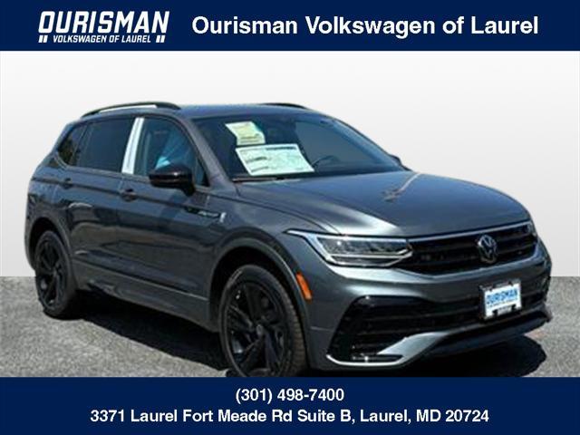 new 2024 Volkswagen Tiguan car, priced at $32,522