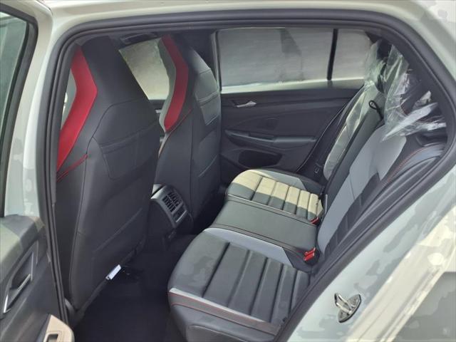 new 2025 Volkswagen Golf GTI car, priced at $39,243