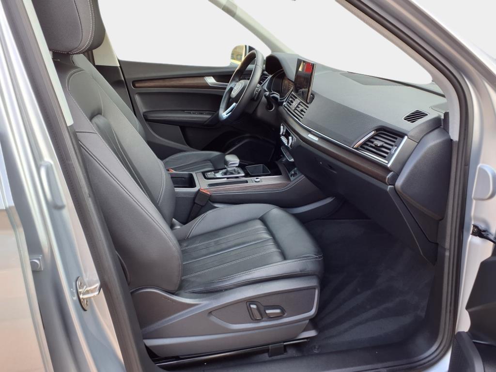 used 2022 Audi Q5 car, priced at $31,400