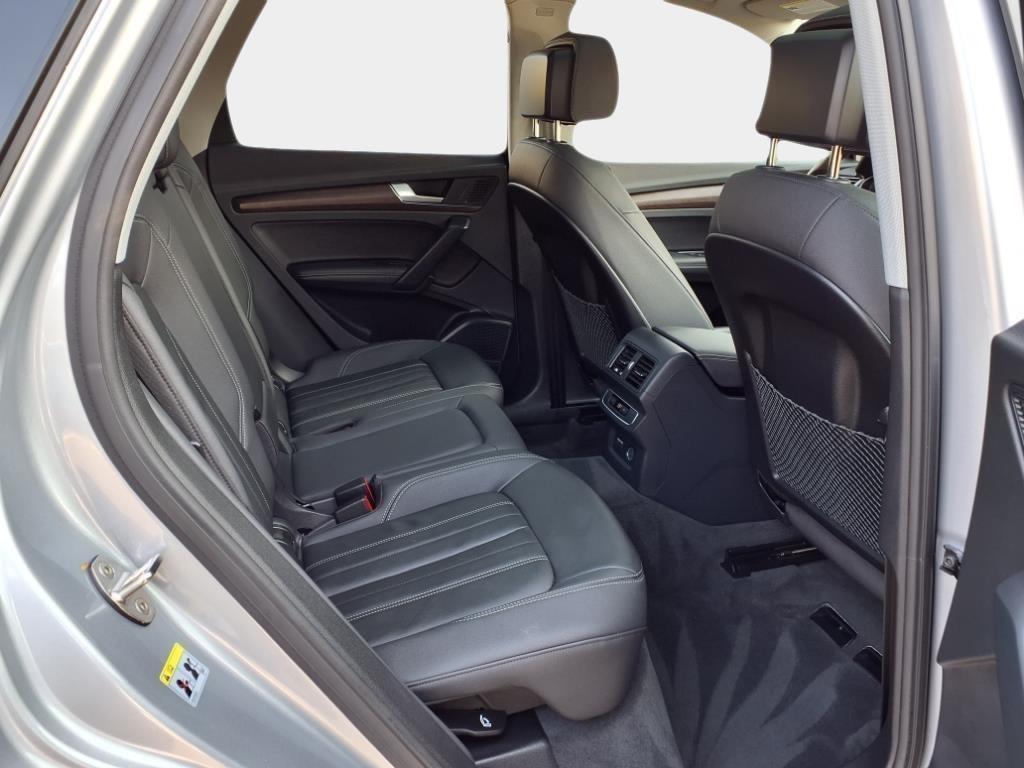 used 2022 Audi Q5 car, priced at $31,400