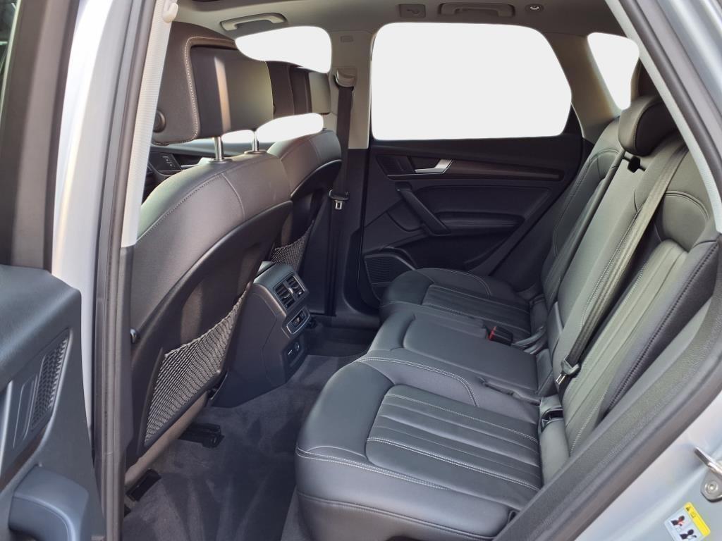 used 2022 Audi Q5 car, priced at $31,400