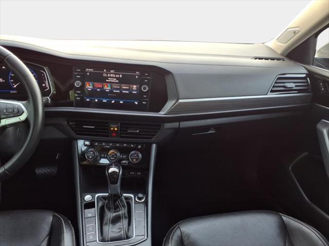 used 2022 Volkswagen Jetta car, priced at $21,200