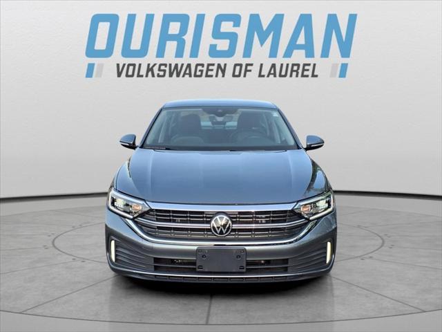 used 2022 Volkswagen Jetta car, priced at $21,200