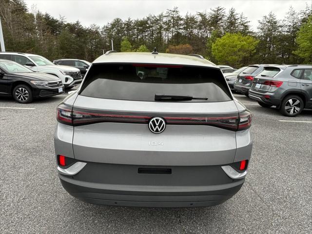 new 2024 Volkswagen ID.4 car