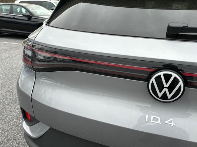 new 2024 Volkswagen ID.4 car