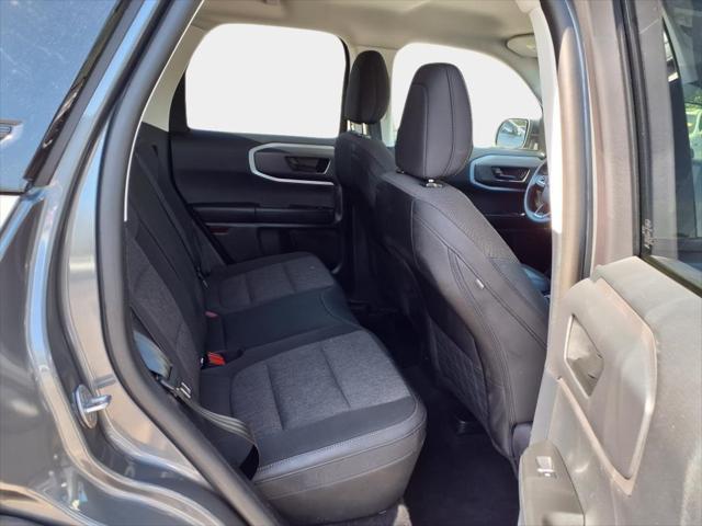 used 2024 Ford Bronco Sport car, priced at $26,400
