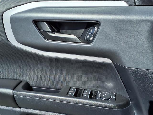 used 2024 Ford Bronco Sport car, priced at $26,400