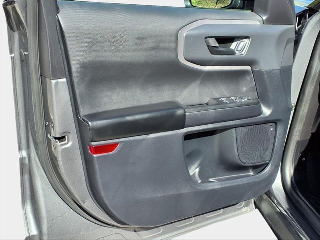 used 2024 Ford Bronco Sport car, priced at $26,400