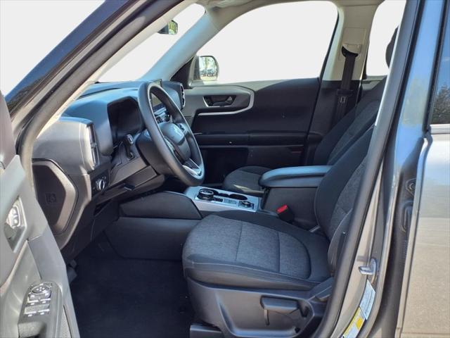 used 2024 Ford Bronco Sport car, priced at $26,400