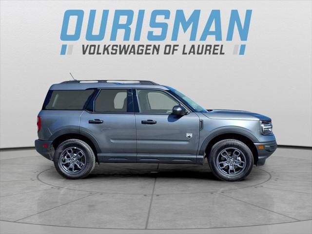 used 2024 Ford Bronco Sport car, priced at $26,400
