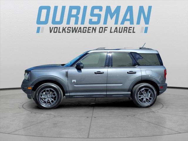 used 2024 Ford Bronco Sport car, priced at $26,400