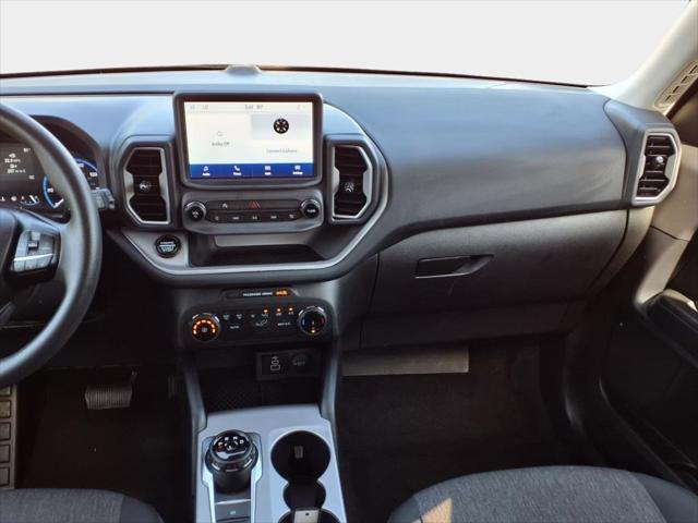 used 2024 Ford Bronco Sport car, priced at $26,400