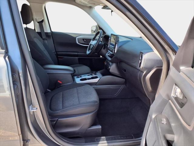 used 2024 Ford Bronco Sport car, priced at $26,400