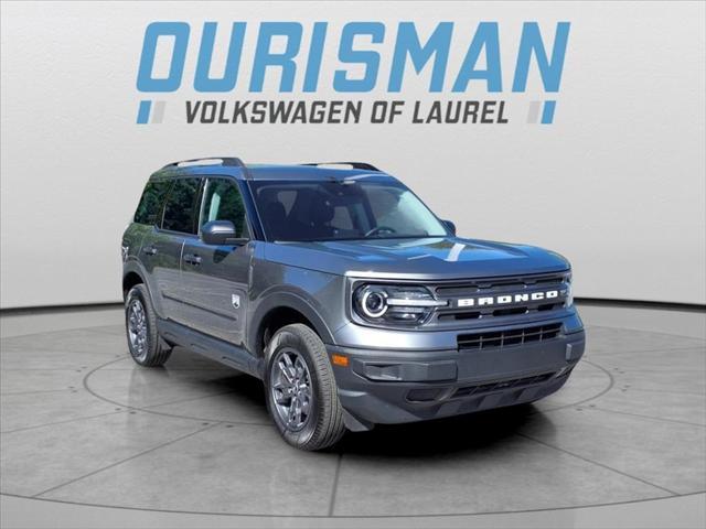 used 2024 Ford Bronco Sport car, priced at $26,400
