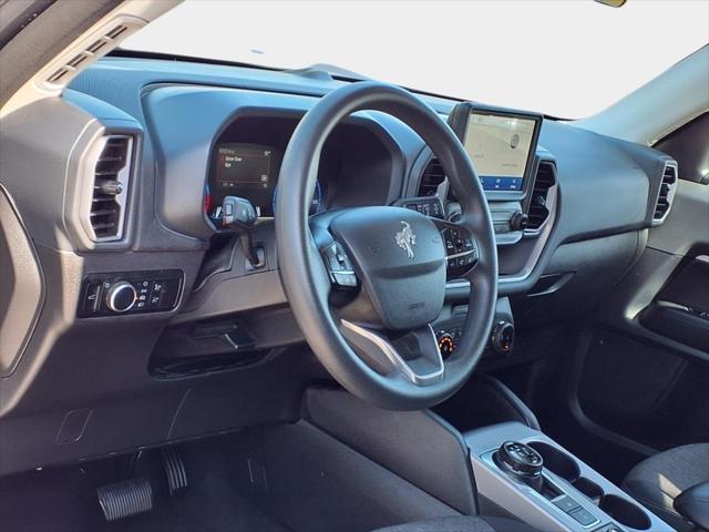 used 2024 Ford Bronco Sport car, priced at $26,400