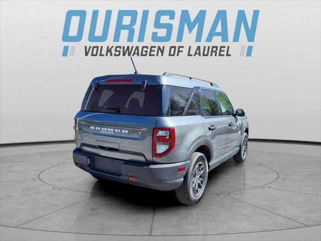 used 2024 Ford Bronco Sport car, priced at $26,400