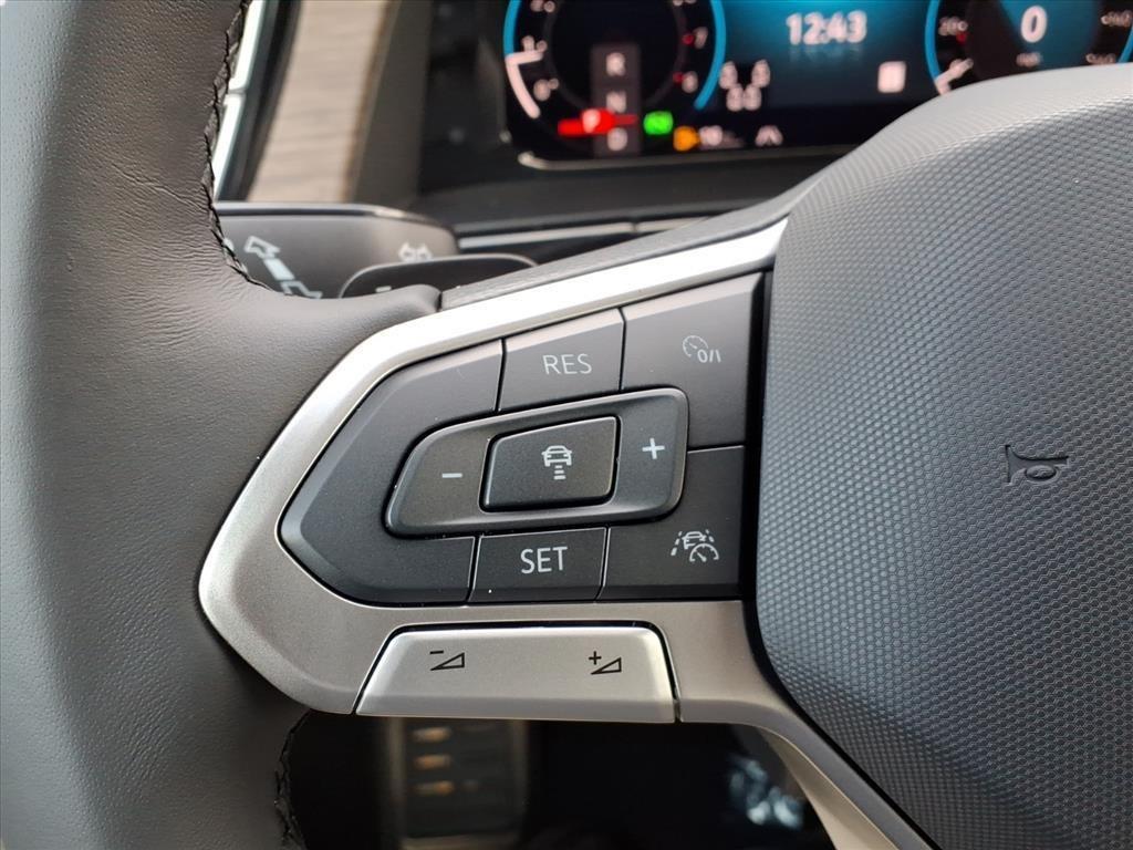new 2025 Volkswagen Atlas car, priced at $52,639