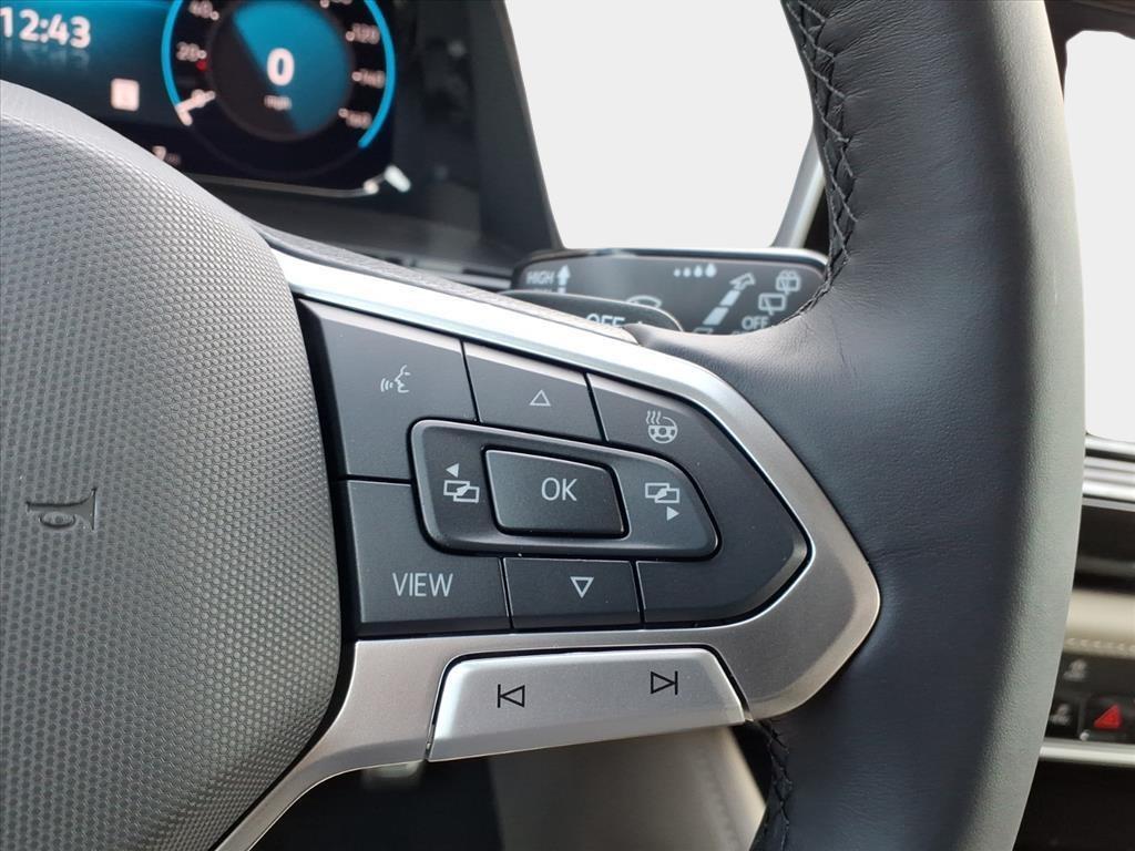 new 2025 Volkswagen Atlas car, priced at $52,639