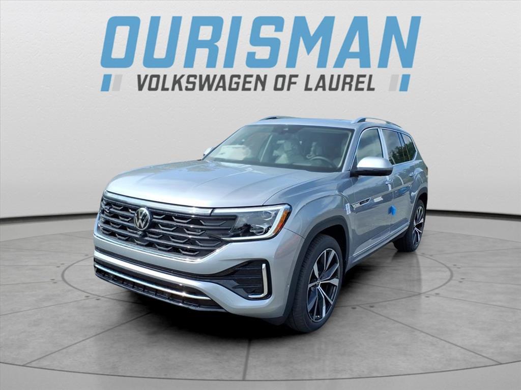 new 2025 Volkswagen Atlas car, priced at $52,639