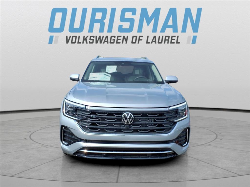 new 2025 Volkswagen Atlas car, priced at $52,639