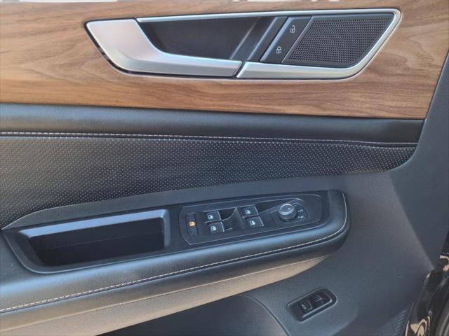 used 2024 Volkswagen Atlas car, priced at $35,800