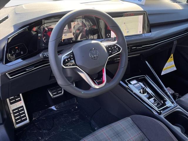 new 2024 Volkswagen Golf GTI car, priced at $35,913
