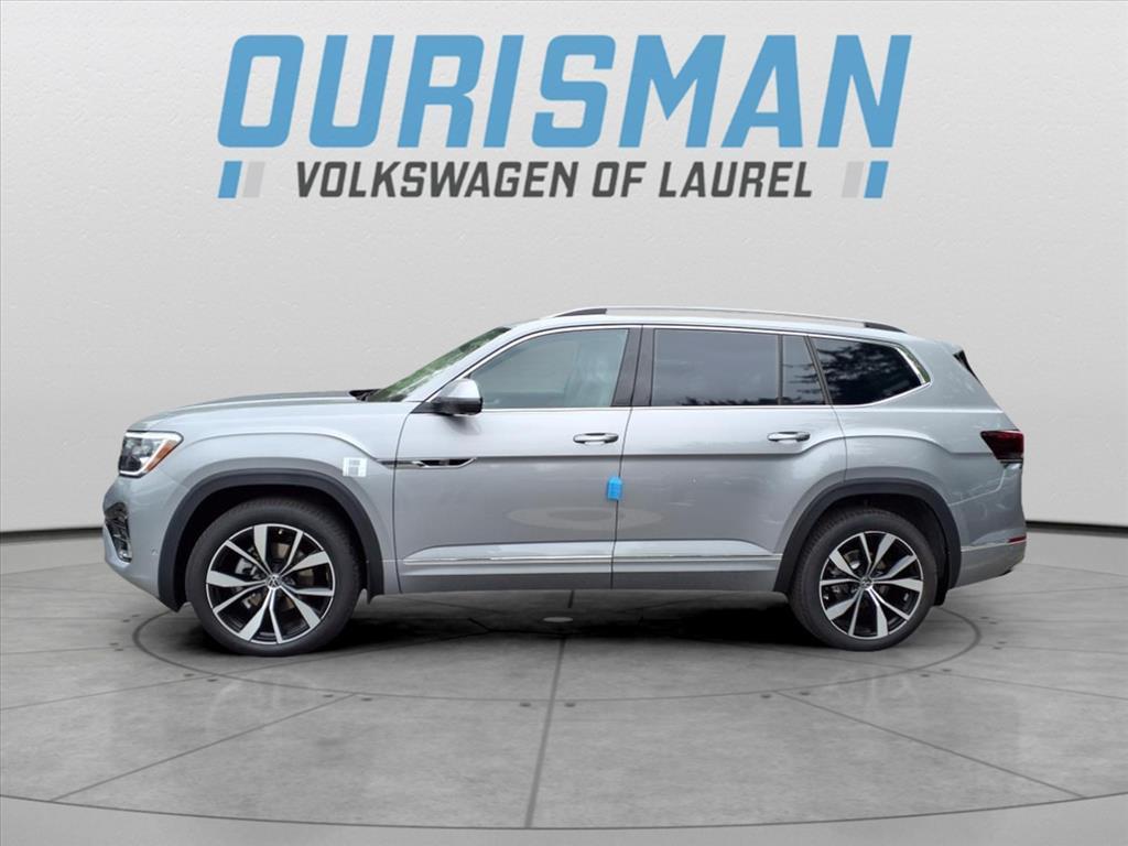 new 2025 Volkswagen Atlas car, priced at $52,971