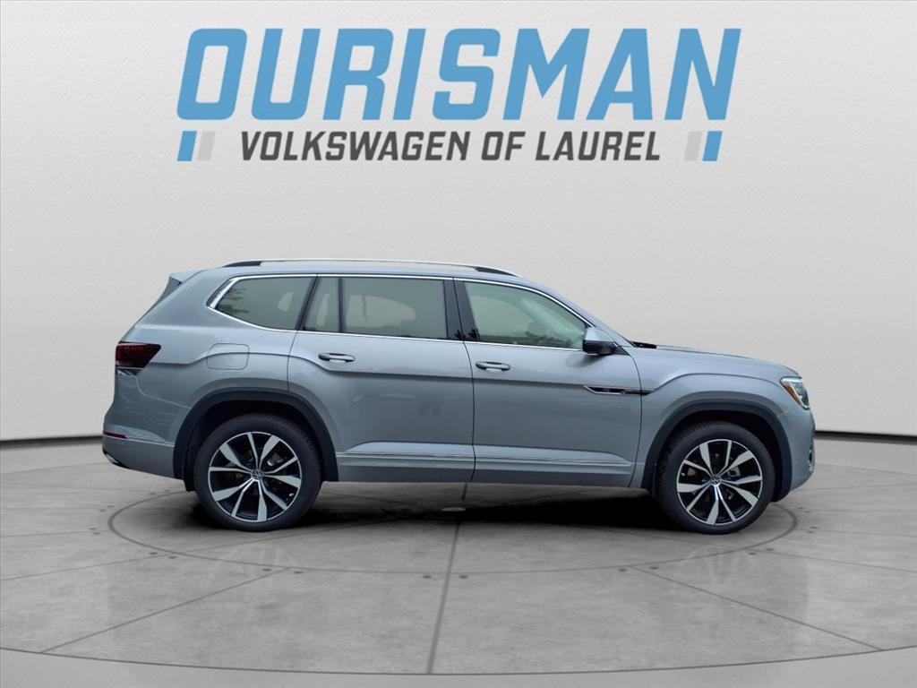 new 2025 Volkswagen Atlas car, priced at $52,971