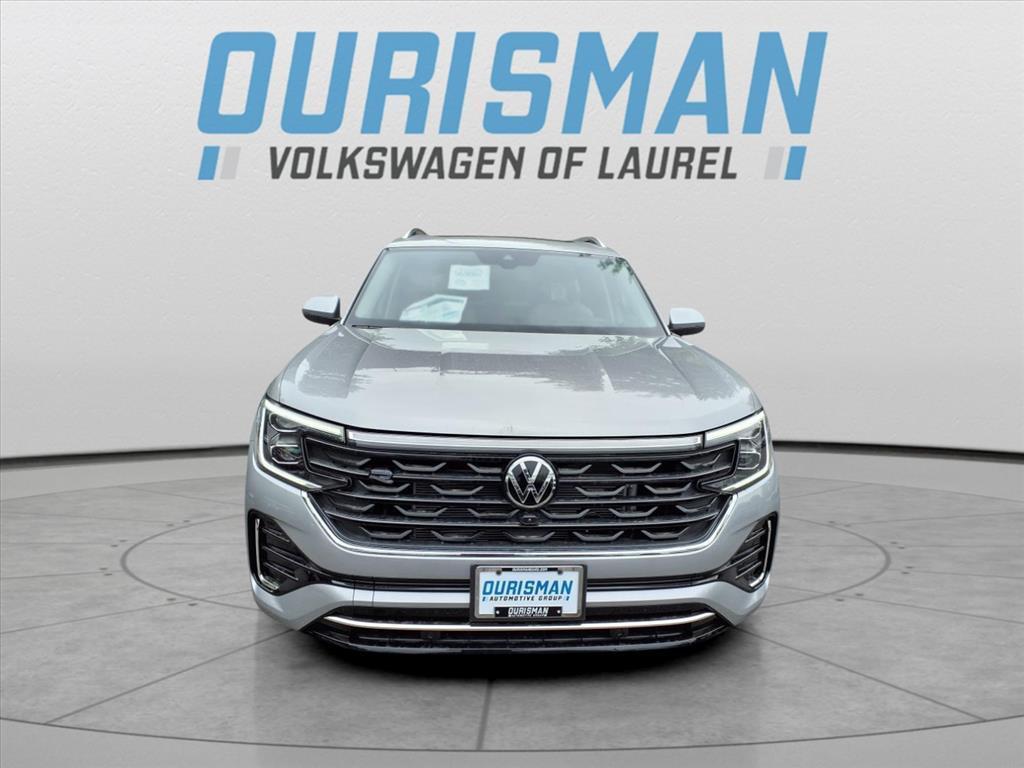 new 2025 Volkswagen Atlas car, priced at $52,971