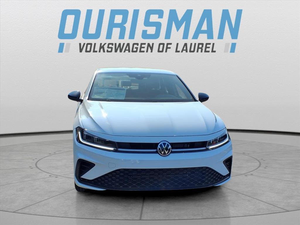 new 2025 Volkswagen Jetta car, priced at $25,643