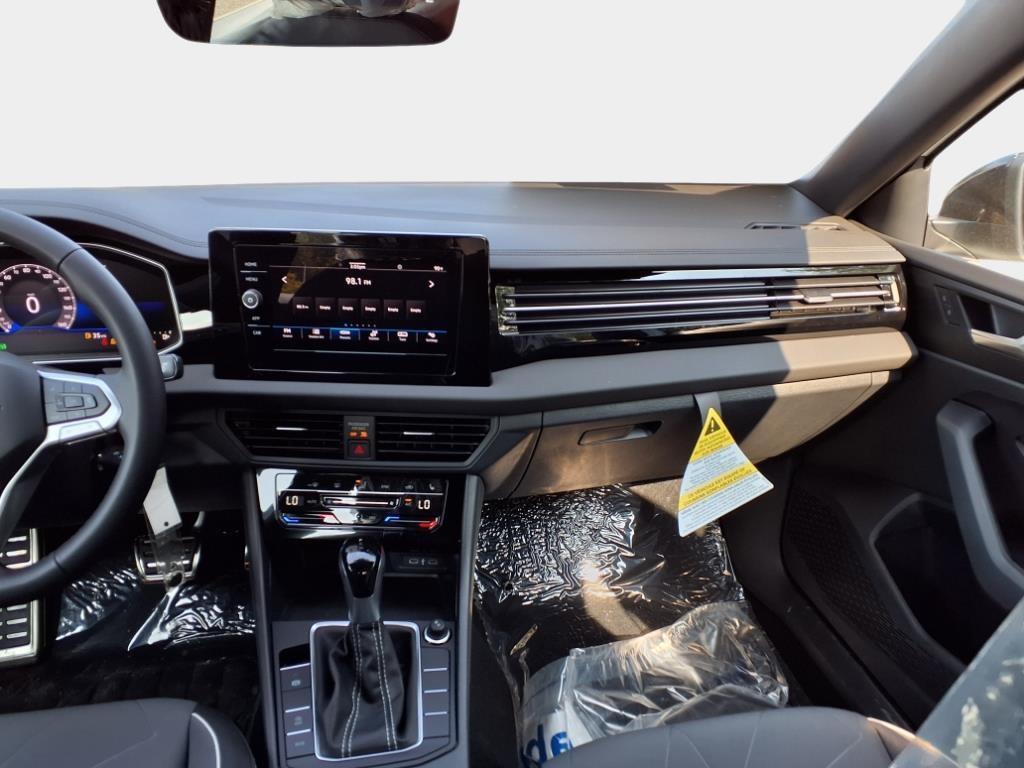 new 2025 Volkswagen Jetta car, priced at $25,643