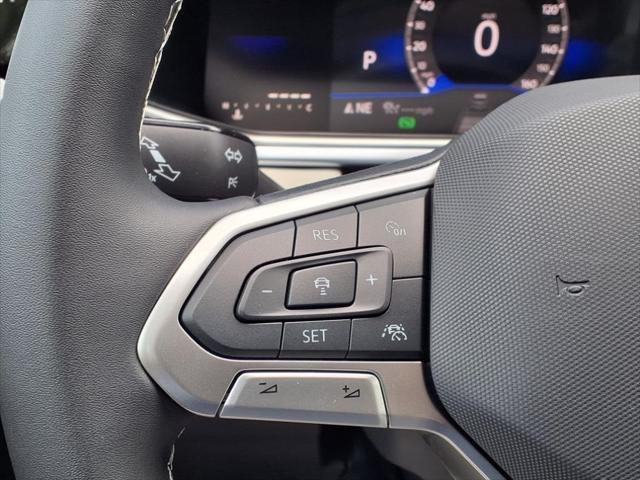 new 2025 Volkswagen Taos car, priced at $30,368