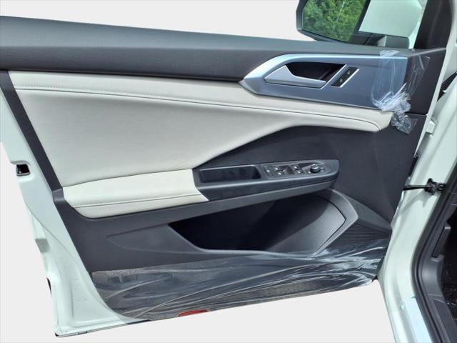 new 2025 Volkswagen Taos car, priced at $30,368