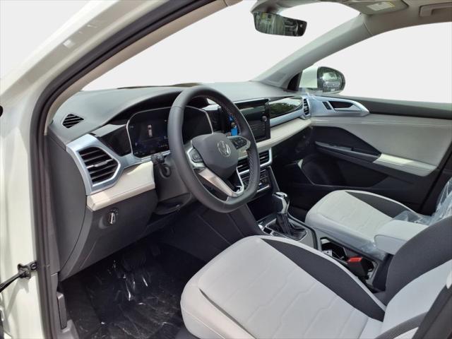 new 2025 Volkswagen Taos car, priced at $30,368