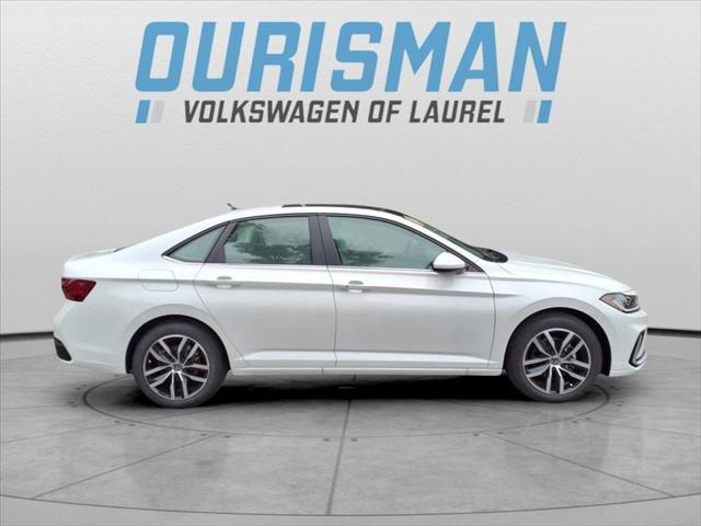 new 2025 Volkswagen Jetta car, priced at $28,363
