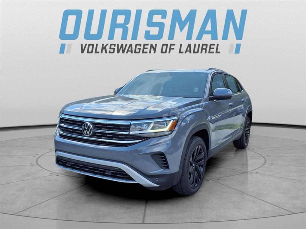 new 2026 Volkswagen Atlas Cross Sport car, priced at $47,038