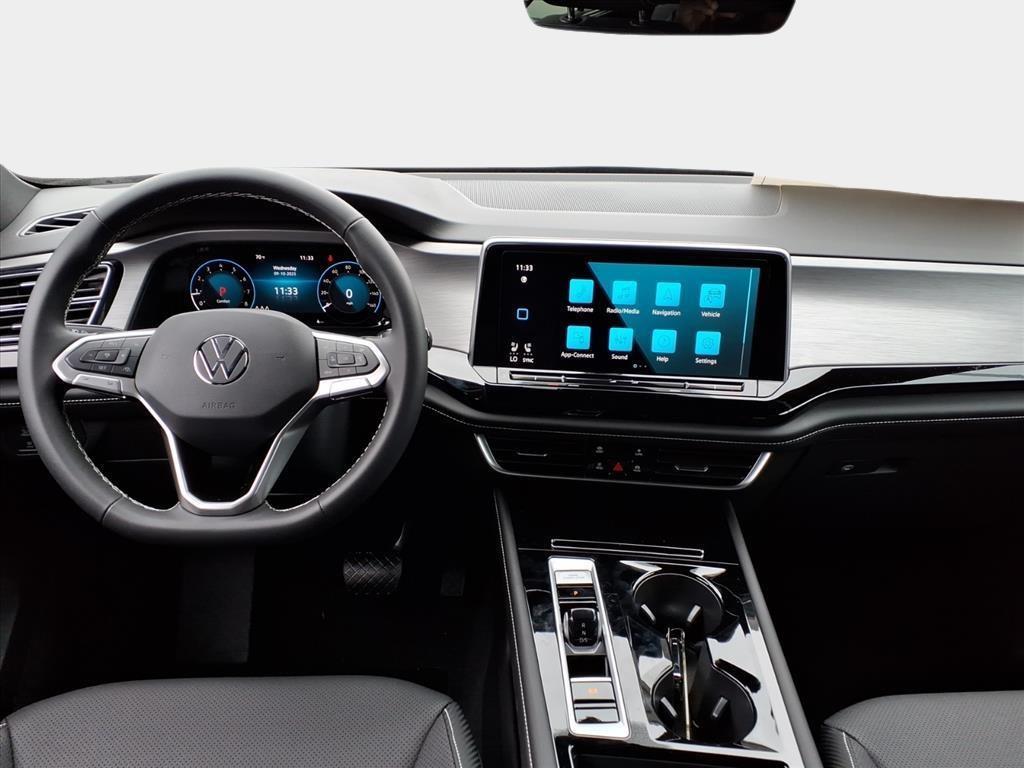 new 2026 Volkswagen Atlas Cross Sport car, priced at $47,038