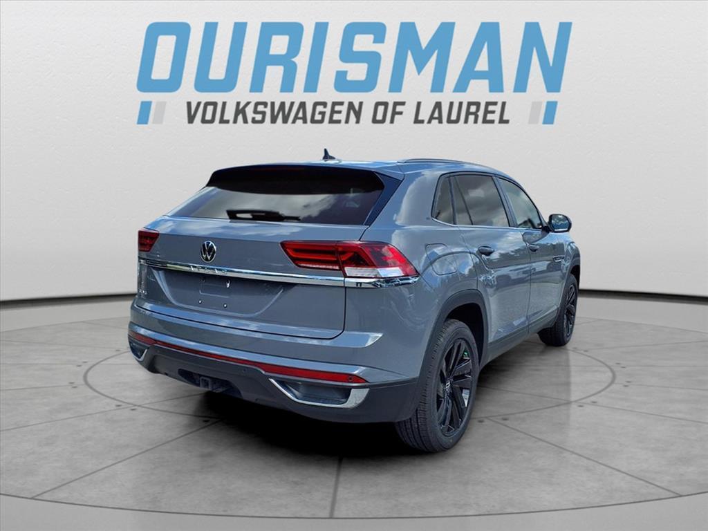 new 2026 Volkswagen Atlas Cross Sport car, priced at $47,038