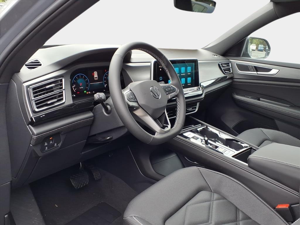 new 2026 Volkswagen Atlas Cross Sport car, priced at $47,038
