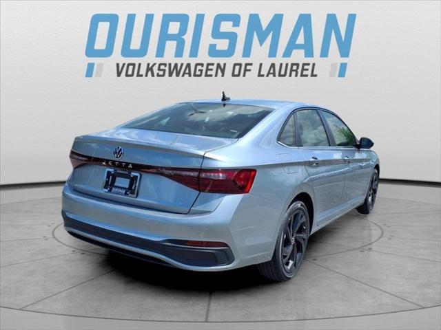 new 2025 Volkswagen Jetta car, priced at $28,703