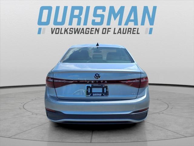 new 2025 Volkswagen Jetta car, priced at $28,703