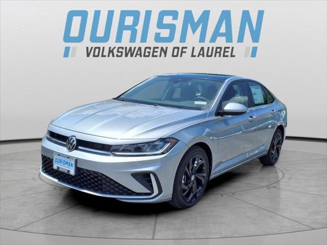 new 2025 Volkswagen Jetta car, priced at $28,703
