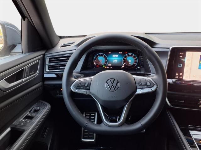 new 2025 Volkswagen Atlas Cross Sport car, priced at $55,346